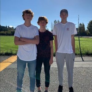 Meet your Posher, Aidan